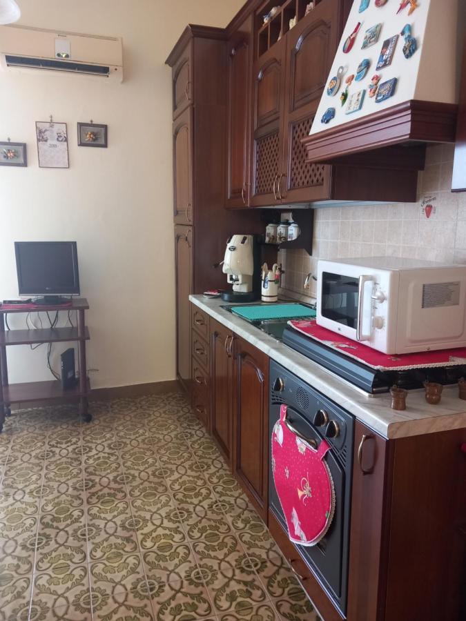 Casa Vacanza Patrizia Villa Catania Eksteriør bilde