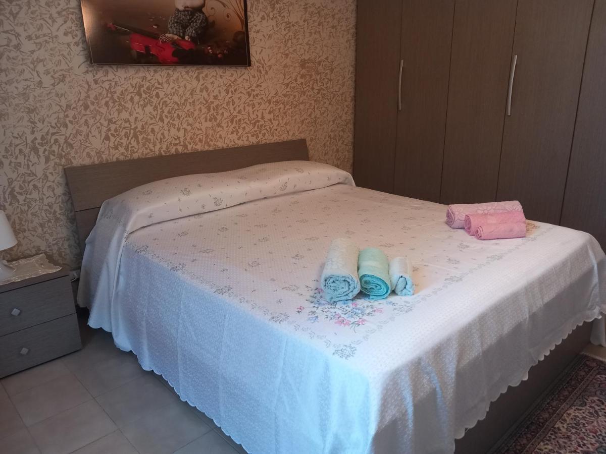 Casa Vacanza Patrizia Villa Catania Eksteriør bilde