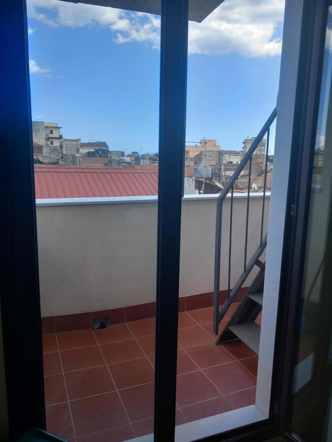 Casa Vacanza Patrizia Villa Catania Eksteriør bilde