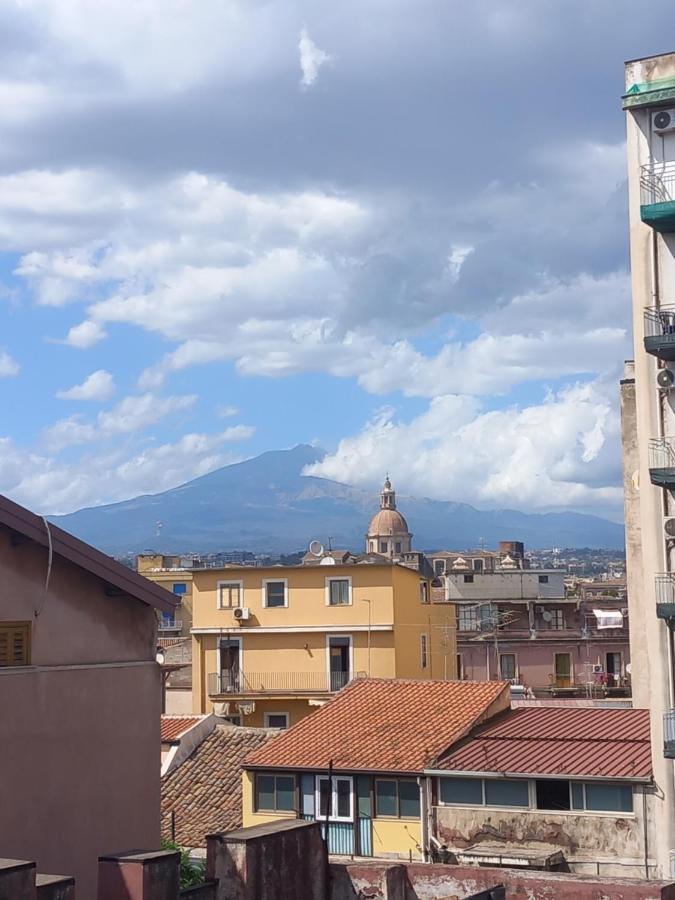 Casa Vacanza Patrizia Villa Catania Eksteriør bilde