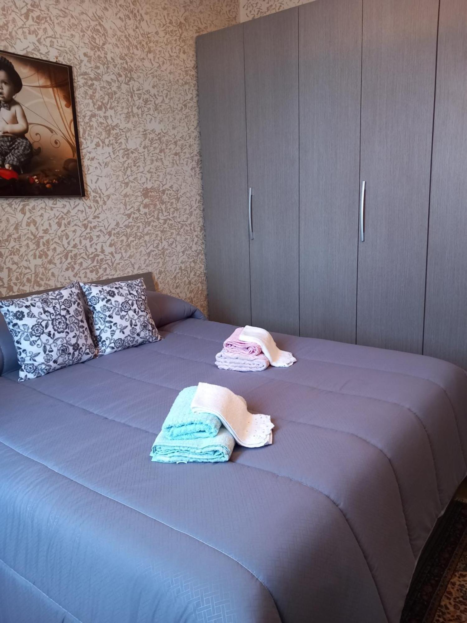 Casa Vacanza Patrizia Villa Catania Eksteriør bilde