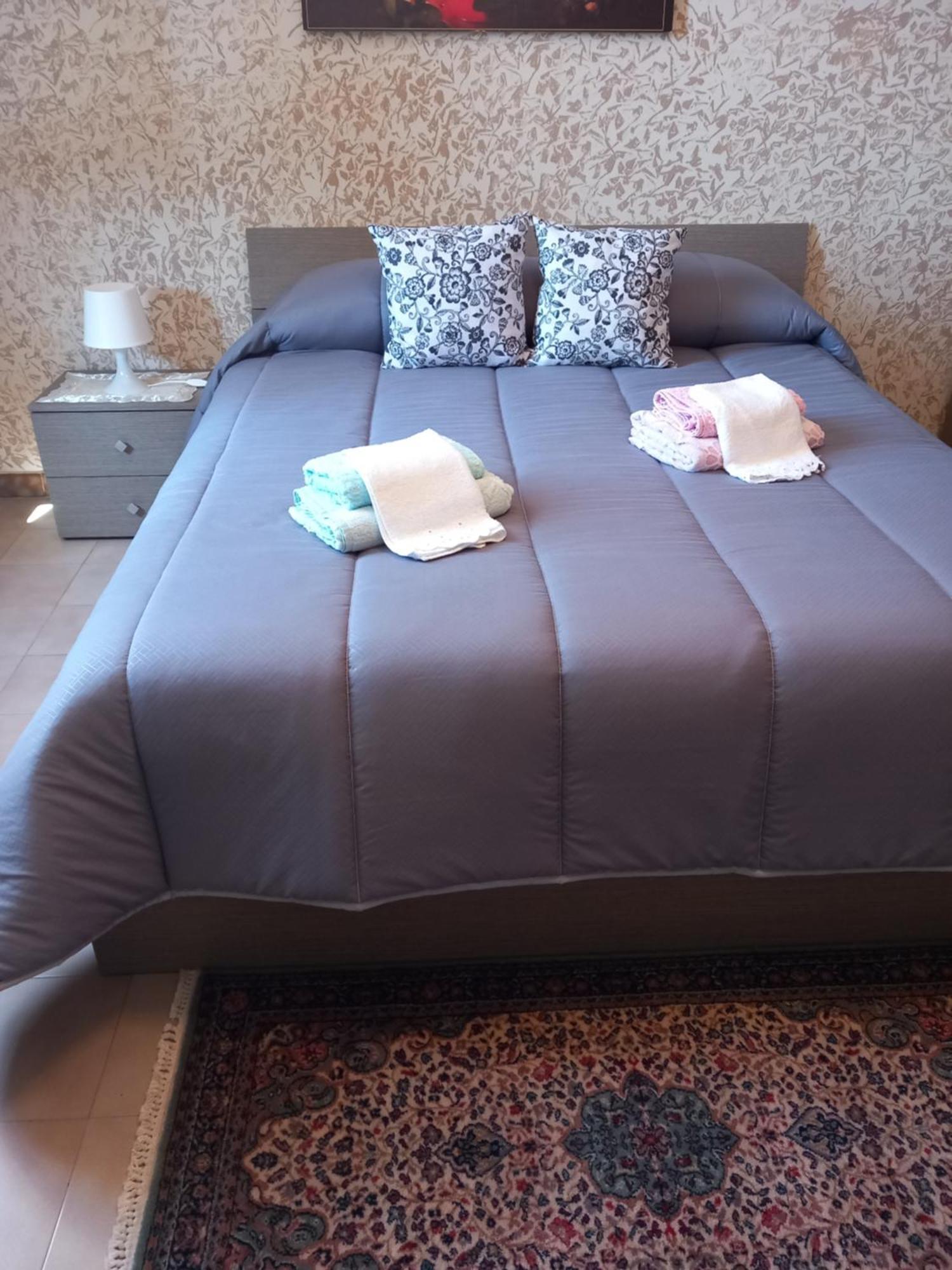 Casa Vacanza Patrizia Villa Catania Eksteriør bilde