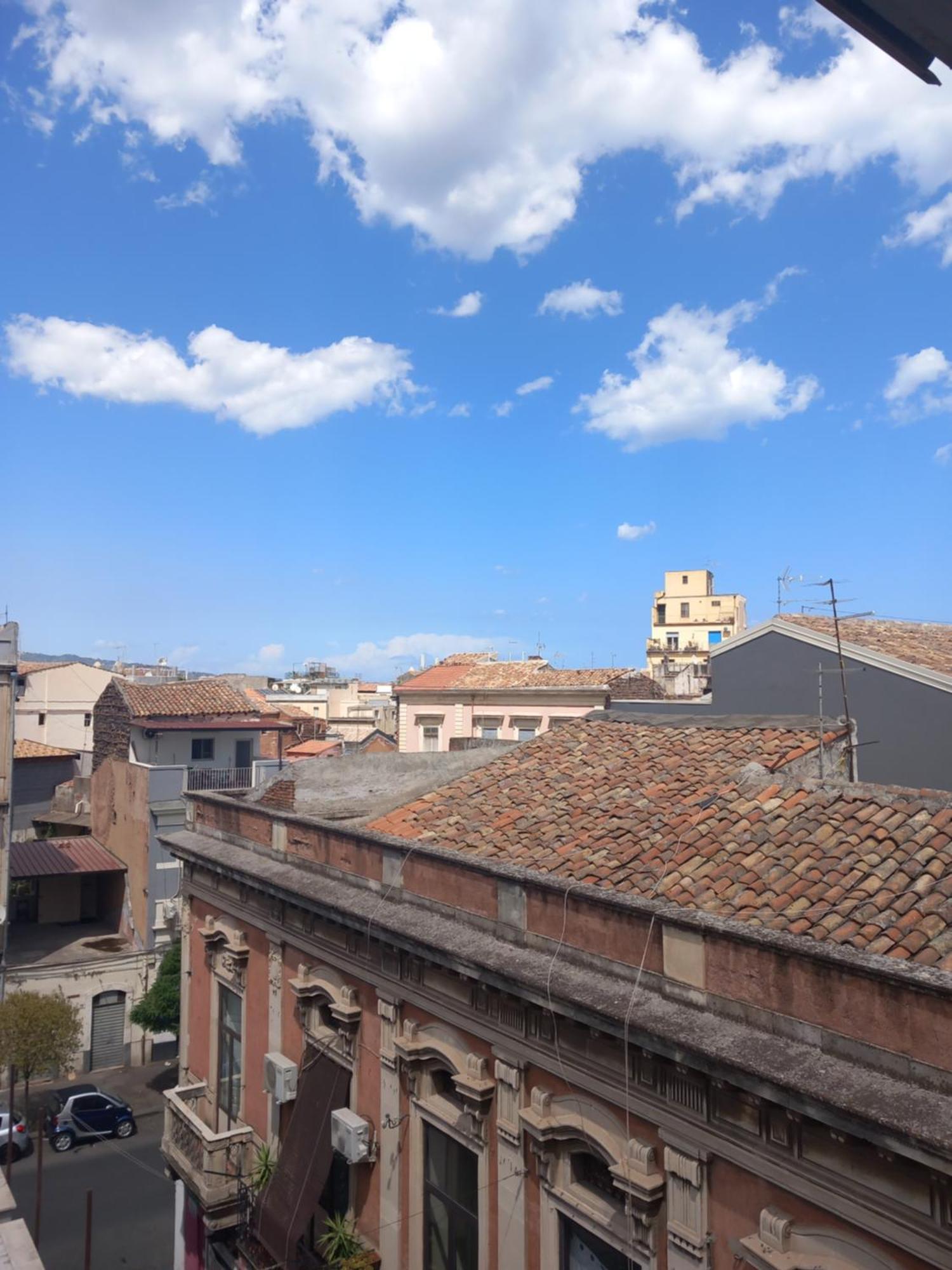 Casa Vacanza Patrizia Villa Catania Eksteriør bilde
