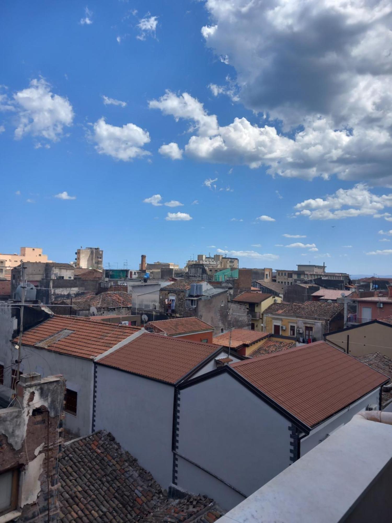 Casa Vacanza Patrizia Villa Catania Rom bilde
